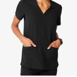 Figs Casma Three-Pocket Scrub Tops